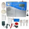 SA-1168-Y-GSM-LED Luxious LED Display GSM Alarm System